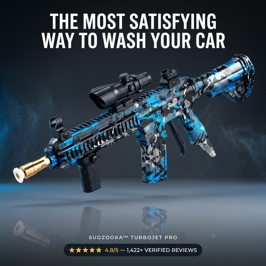Sudzooka™ M416 TurboJet Pro